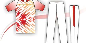 Sublimated Shirts & Panelled Trousers
