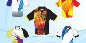 Sublimated T-shirts