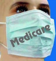 Disposable Face Mask