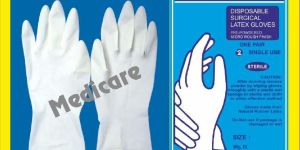 Latex Surgical Gloves