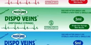Disposable Syringes