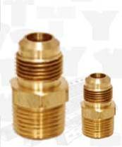 Brass Flare Fittings