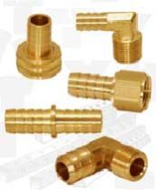 Brass Hose Fittings