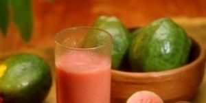 Pink Guava Pulp