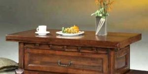 Wooden Coffee Table