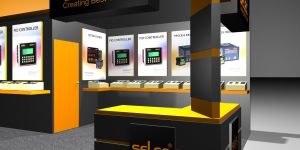 Pre-Fabricated Exhibition Stalls