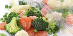 Frozen Vegetables