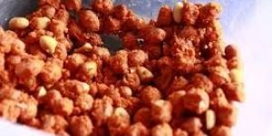 Masala Peanuts