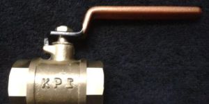 Brass Ball Valve