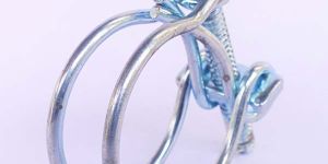 Double Wire Hose Clamps