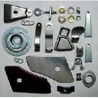 Sheet Metal Pressed Component