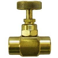 Brass Needle Valves
