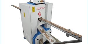 EDGEBOARD ROTARY NOTCHING MACHINE