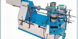 Spiral Paper Tube Winder