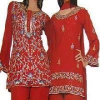 Embroidered Ladies Suits