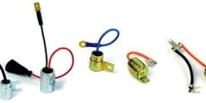 Ignition Capacitor