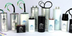 Motor Run Capacitor