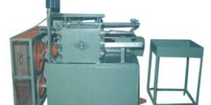 Semi Cone Winding Machine