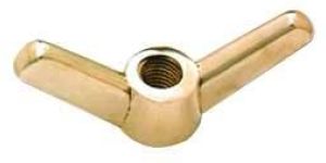 Brass Wing Nuts