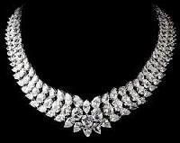 Diamond Studded Jewellery