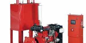 Fire Pumpsets