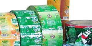 Shrink Label, Multi Colored Shrink Labels