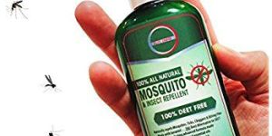 Mosquito Repellents