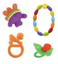 Baby Teething Toys