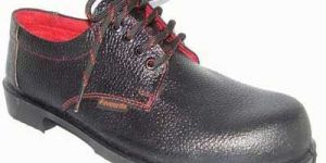 Leather Safety Shoes 02