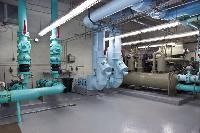 Industrial Refrigeration Equipment