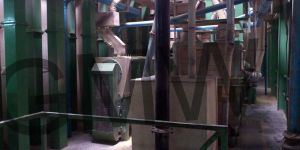 Flour Mill Plant