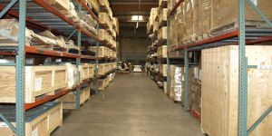 Warehousing Services