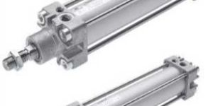 Tie Rod Pneumatic Cylinder