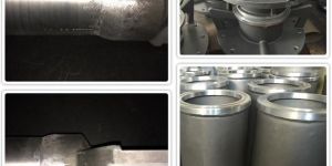 Aluminium Welding Assembly