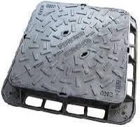 Cast Iron Manhole Cover