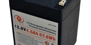 Lithium Iron Phosphate Batteries