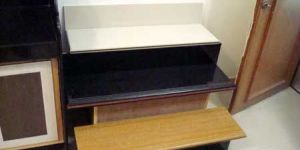 Jesalmare Yello Stair With Maulding