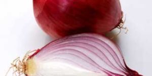 Red Onions