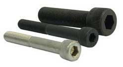 Socket Head Cap Screws