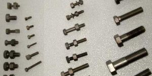 Titanium Nuts and Bolts