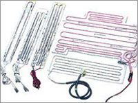 Aluminum Foil Heater