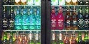 De-misting Heaters for Bottle Chillers