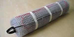 Dual Core Under Tile Heating Set Mat
