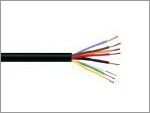 PTFE Insulated Multicore Cable