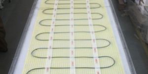 Single Core Under Tile Heating Elements