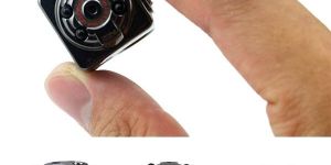 Full Hd 1080p Mini Dv Hidden Spy Camera