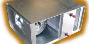 Single Skin Air Handling Unit