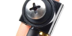 SPY HD HIDDEN SECRET CAMERA MINI CCTV PINHOLE CAMERA