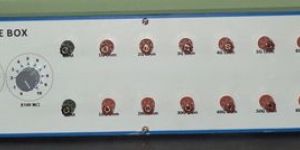 Decade Resistance Box