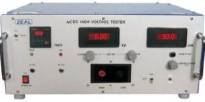 High Voltage Tester